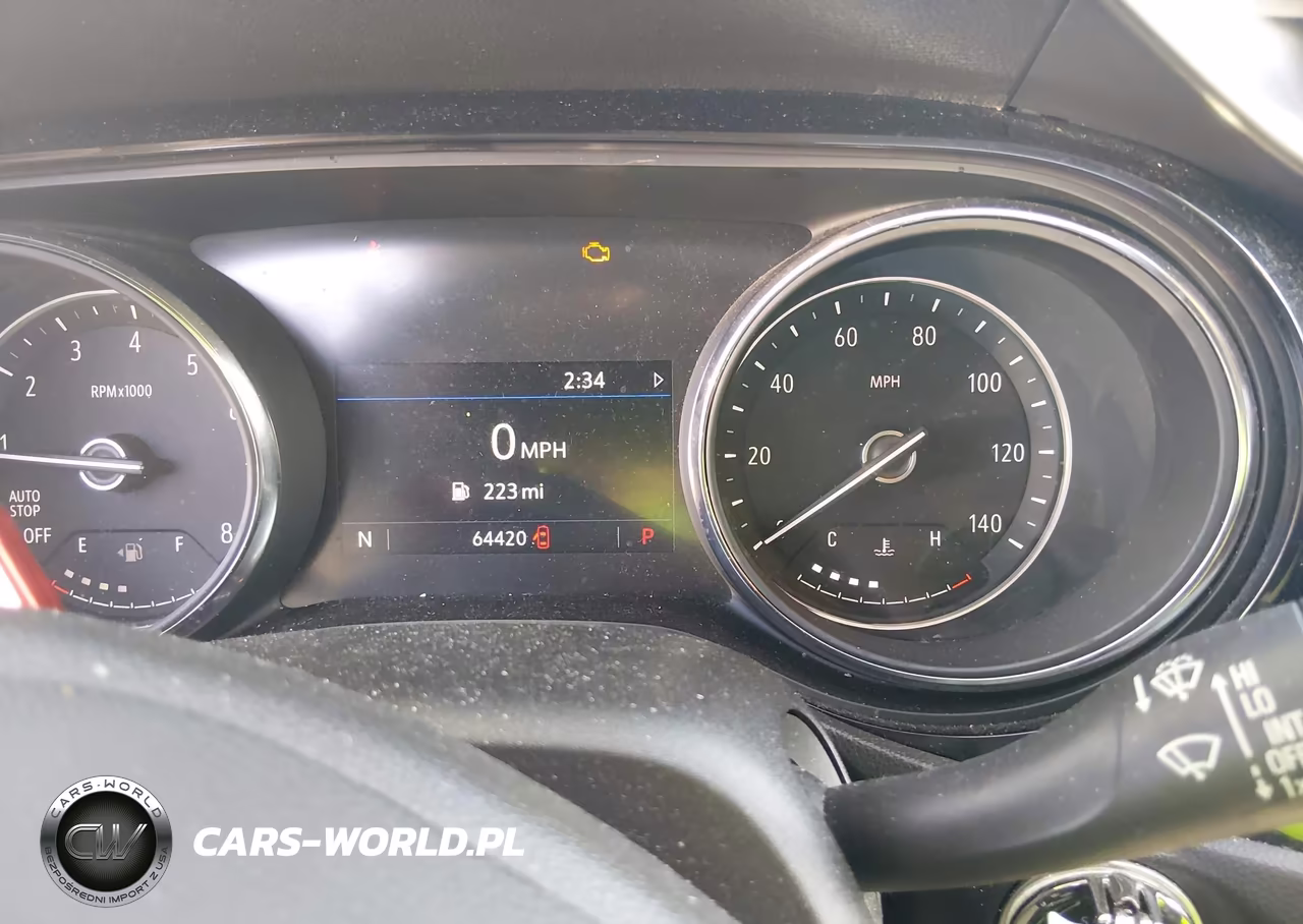 2021 Buick Encore Gx Fwd Preferred VIN:KL4MMBS23MB109380 - 7