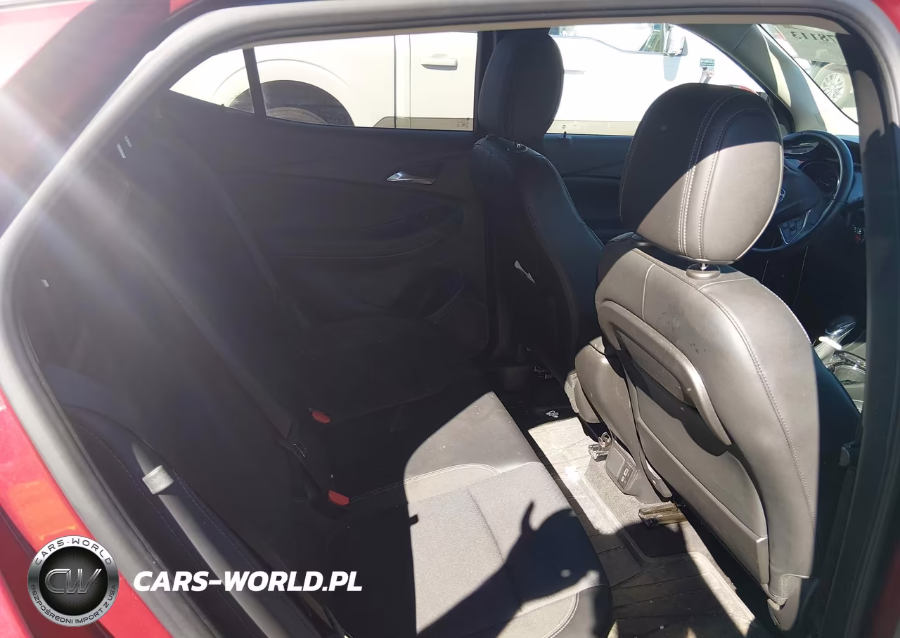 2021 Buick Encore Gx Fwd Preferred VIN:KL4MMBS23MB109380 - 8