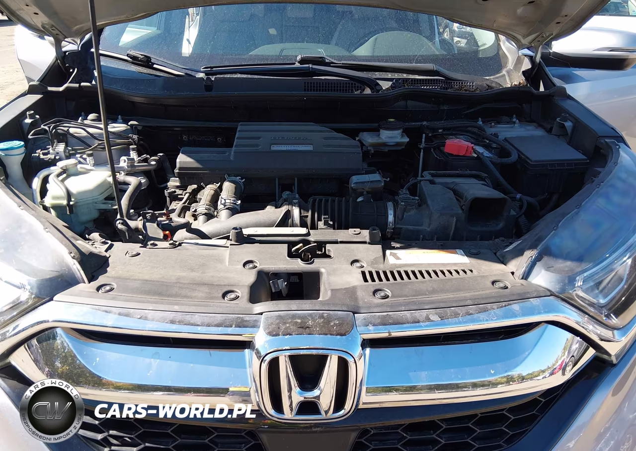 2018 Honda Cr-V Ex-L-Ex-L Navi VIN:2HKRW2H8XJH626302 - 10