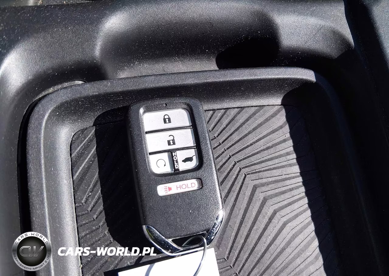 2018 Honda Cr-V Ex-L-Ex-L Navi VIN:2HKRW2H8XJH626302 - 11