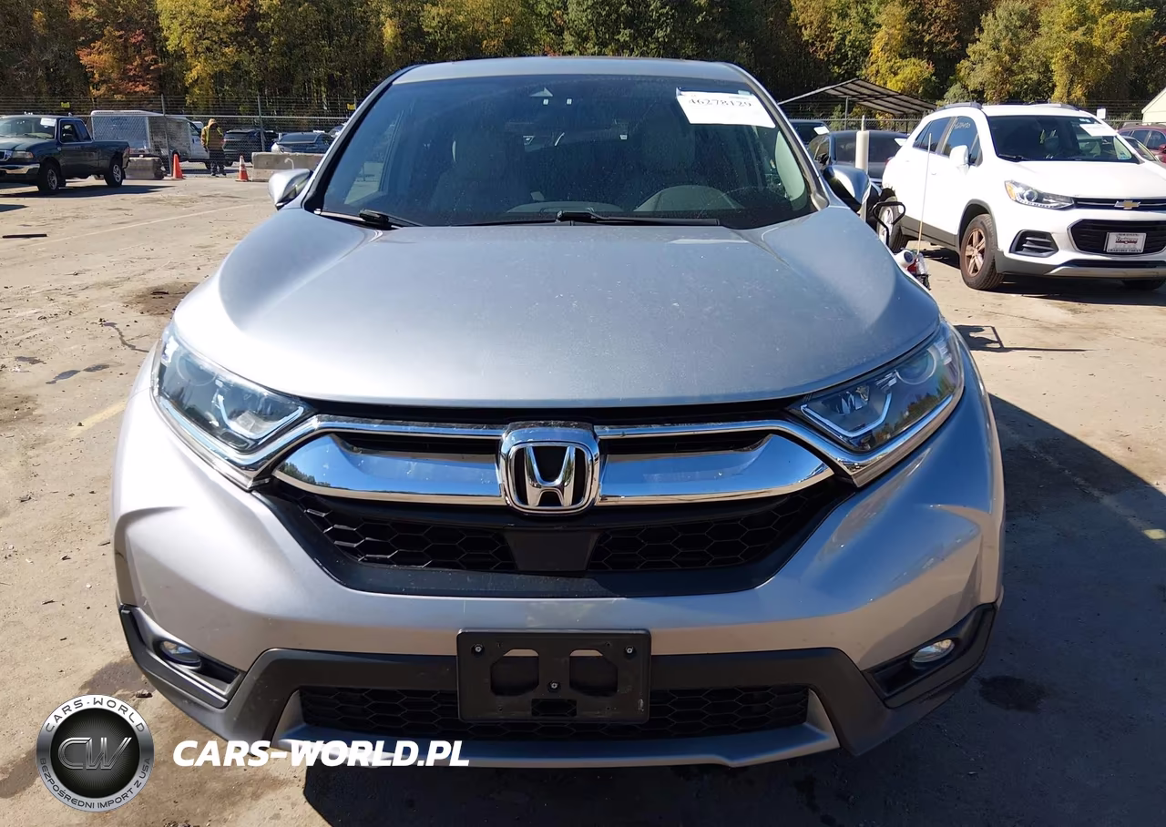 2018 Honda Cr-V Ex-L-Ex-L Navi VIN:2HKRW2H8XJH626302 - 13