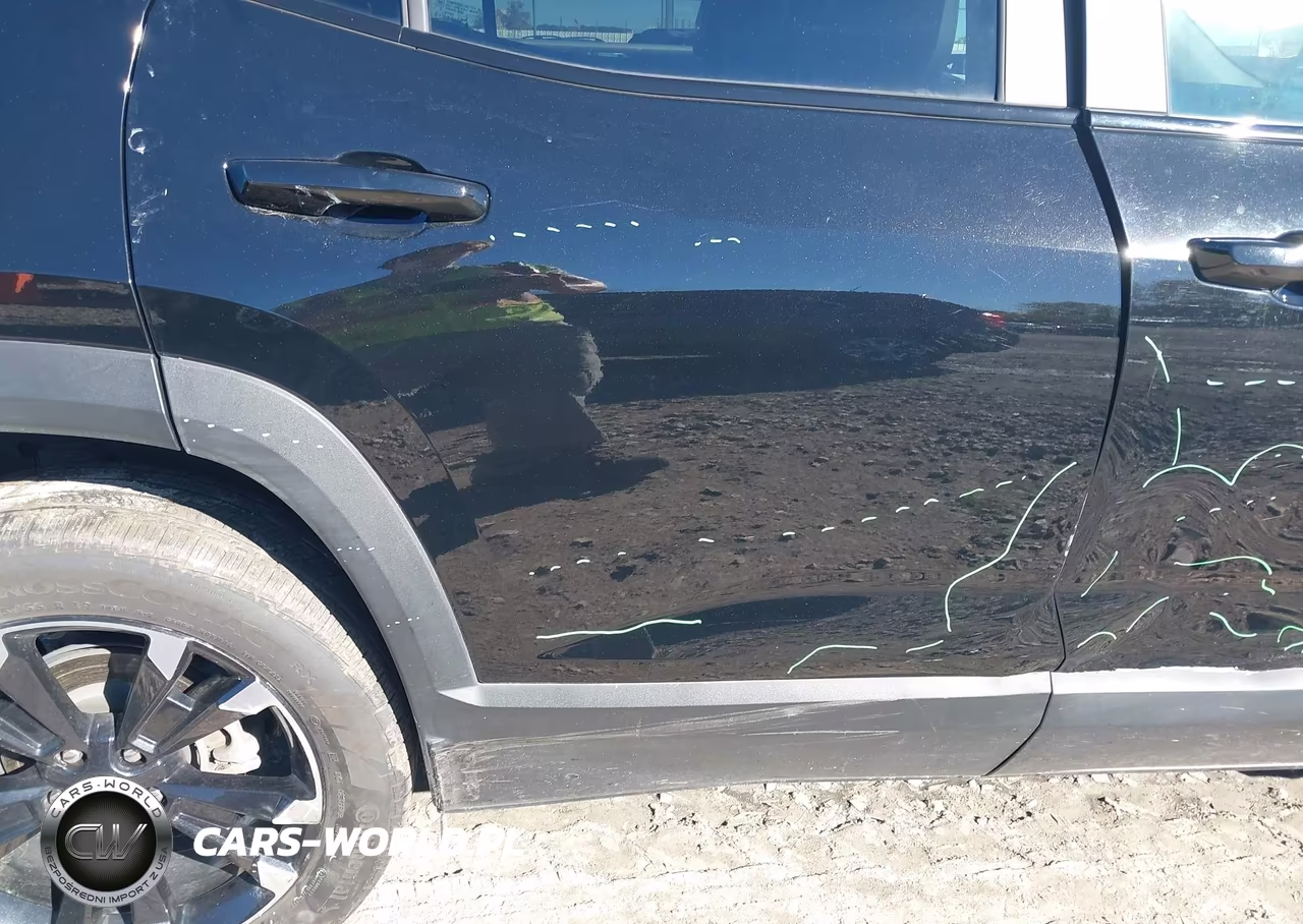 2025 Chevrolet Equinox Awd Rs VIN:3GNAXTEG7SL129437 - 6