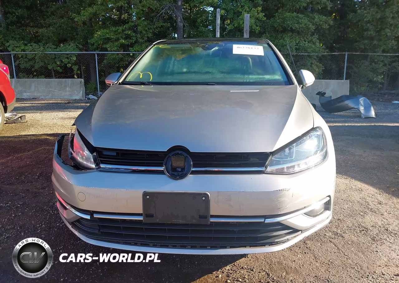 2019 Volkswagen Golf 1.4T S-1.4T Se VIN:3VWG57AU6KM032006 - 12