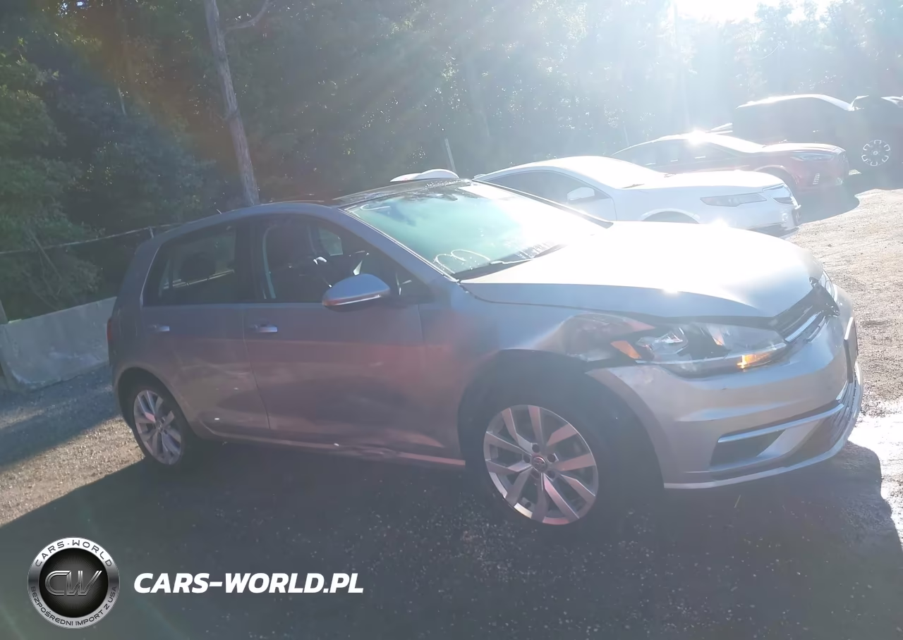 2019 Volkswagen Golf 1.4T S-1.4T Se VIN:3VWG57AU6KM032006 - 13