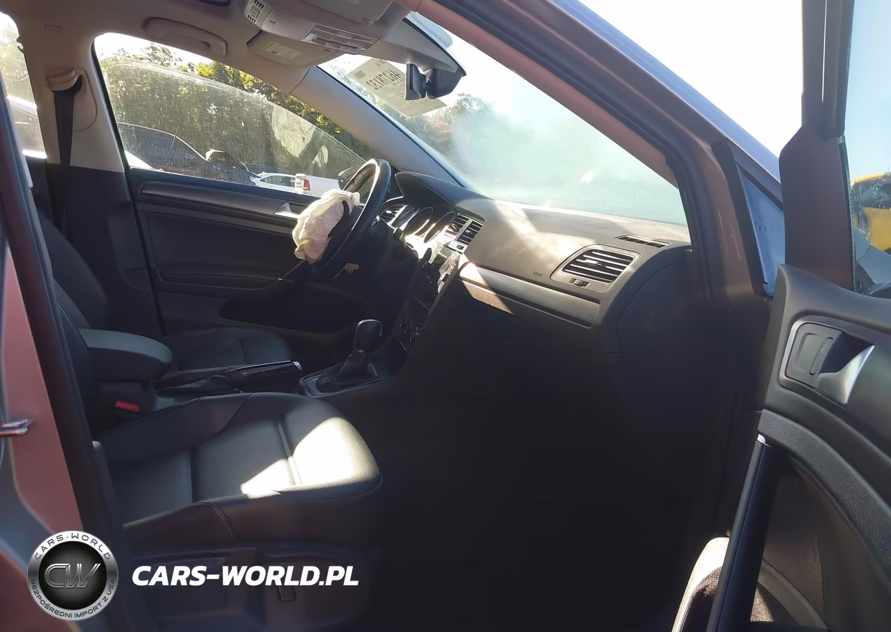 2019 Volkswagen Golf 1.4T S-1.4T Se VIN:3VWG57AU6KM032006 - 5