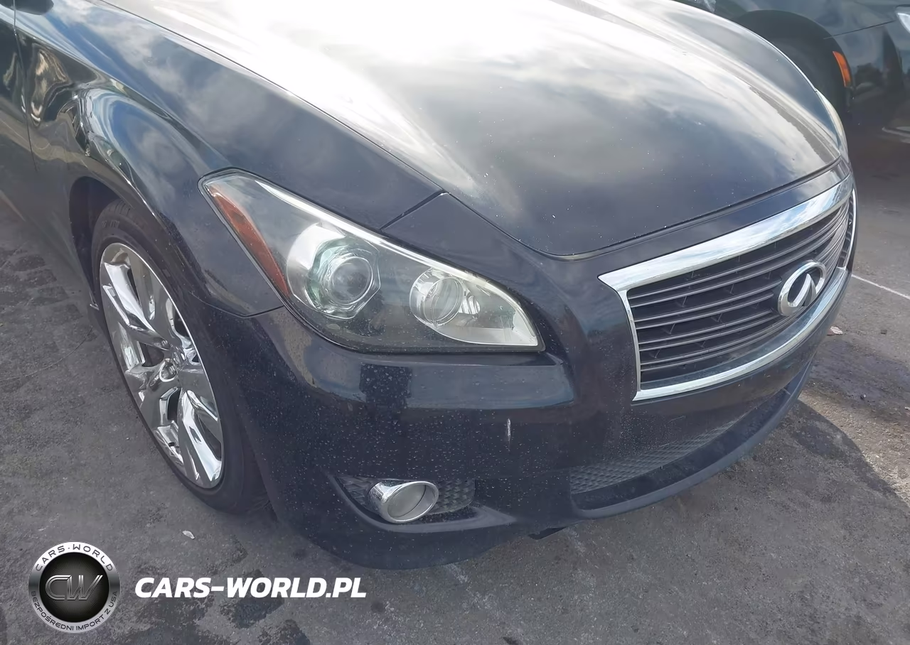 2012 Infiniti M56 VIN:JN1AY1AP5CM530057 - 6