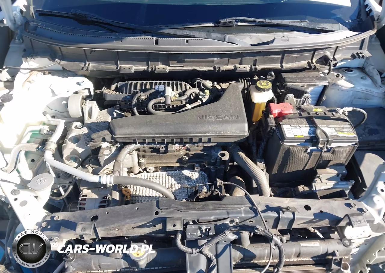 2016 Nissan Rogue S VIN:JN8AT2MT6GW026870 - 10