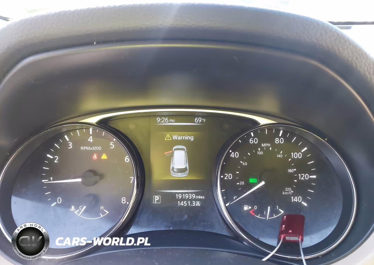 2016 Nissan Rogue S VIN:JN8AT2MT6GW026870 - 7