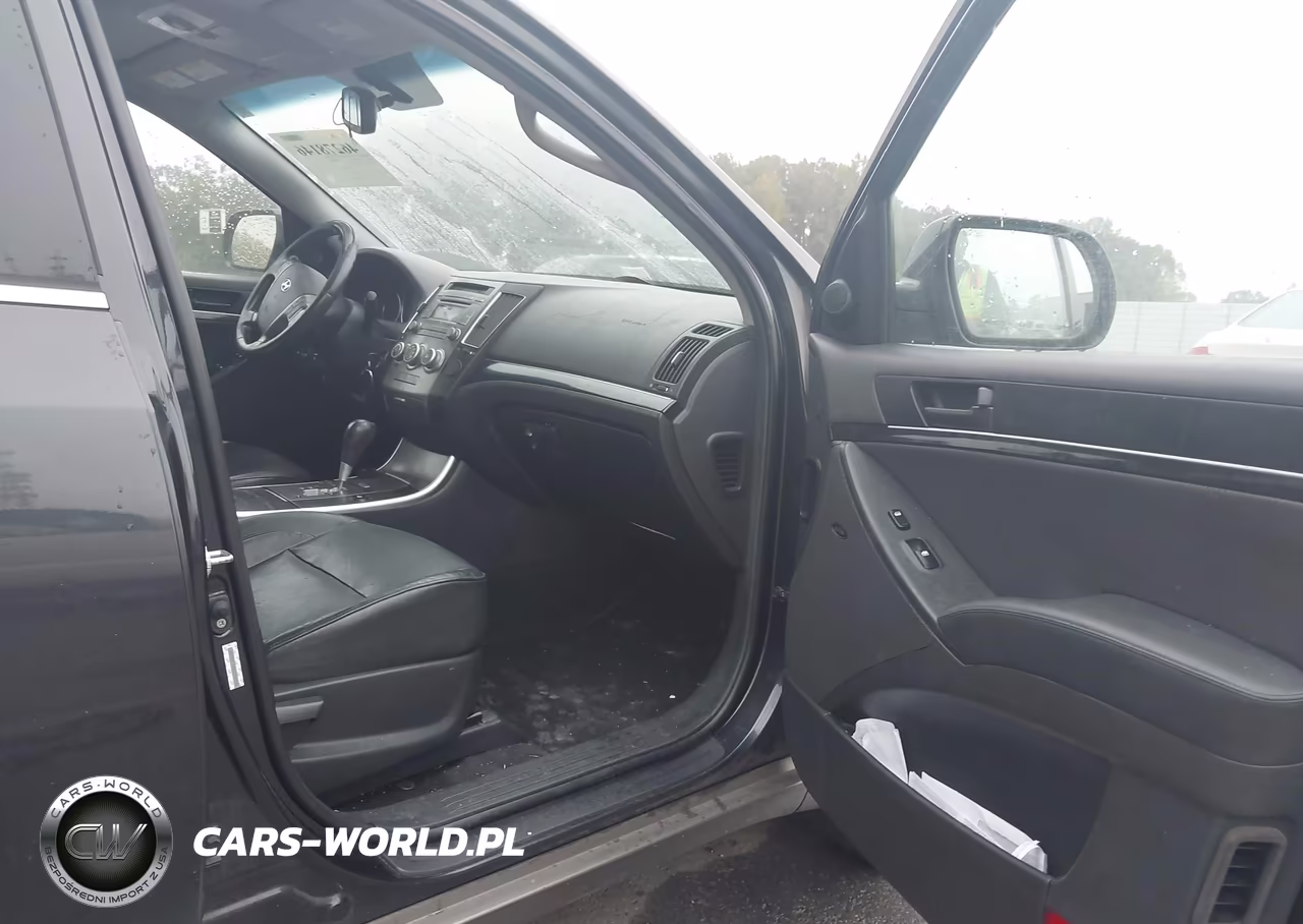 2008 Hyundai Veracruz Gls-Limited-Se VIN:KM8NU13C38U069450 - 5