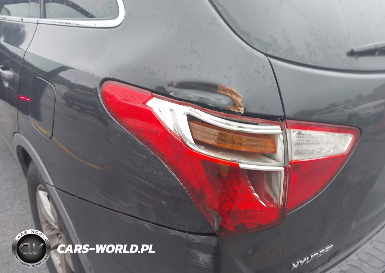 2008 Hyundai Veracruz Gls-Limited-Se VIN:KM8NU13C38U069450 - 6