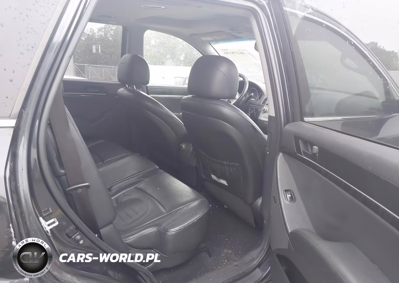 2008 Hyundai Veracruz Gls-Limited-Se VIN:KM8NU13C38U069450 - 8
