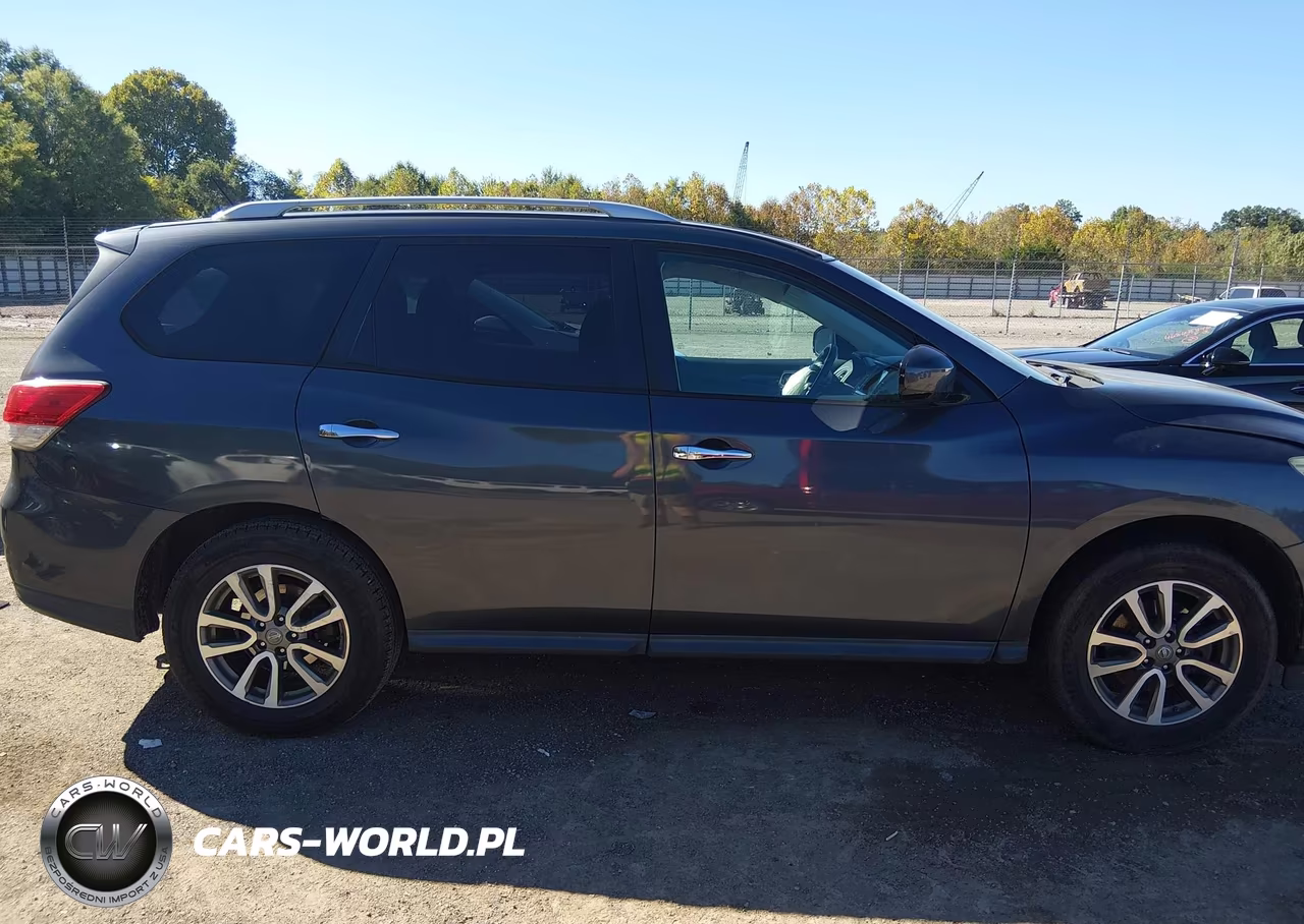 2013 Nissan Pathfinder Sv VIN:5N1AR2MM4DC657225 - 14