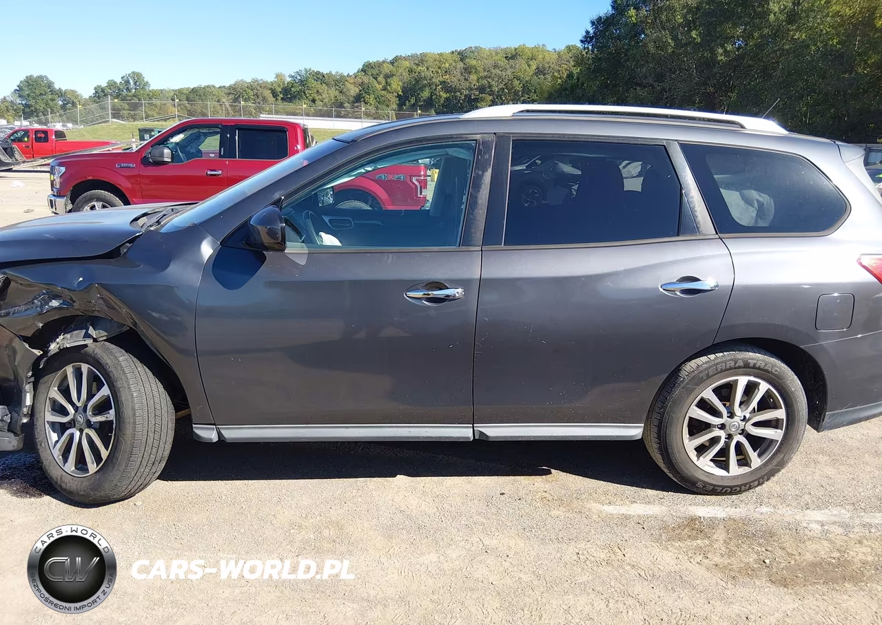 2013 Nissan Pathfinder Sv VIN:5N1AR2MM4DC657225 - 15