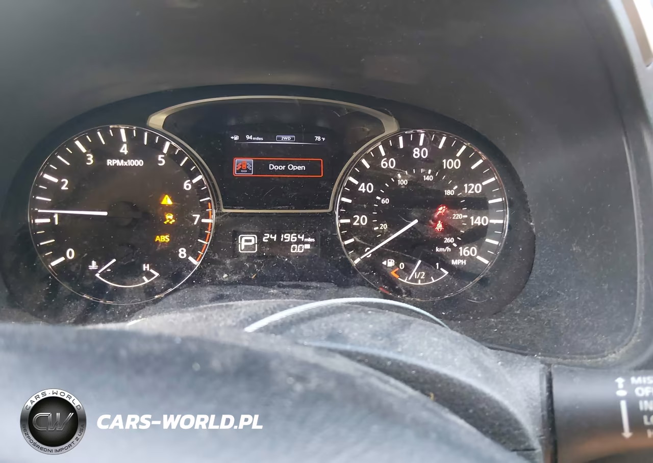 2013 Nissan Pathfinder Sv VIN:5N1AR2MM4DC657225 - 7