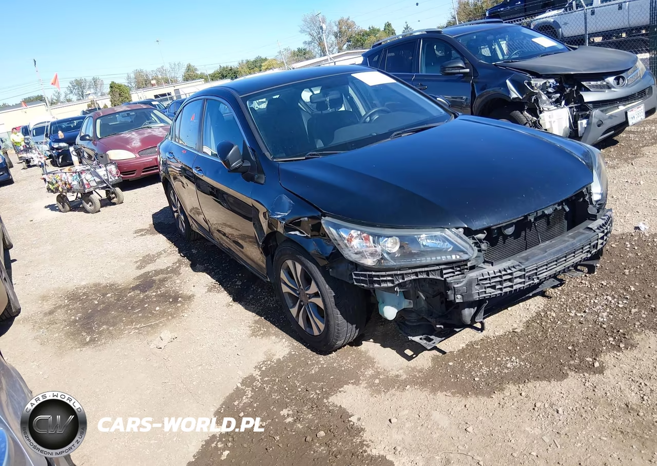 2014 Honda Accord Lx