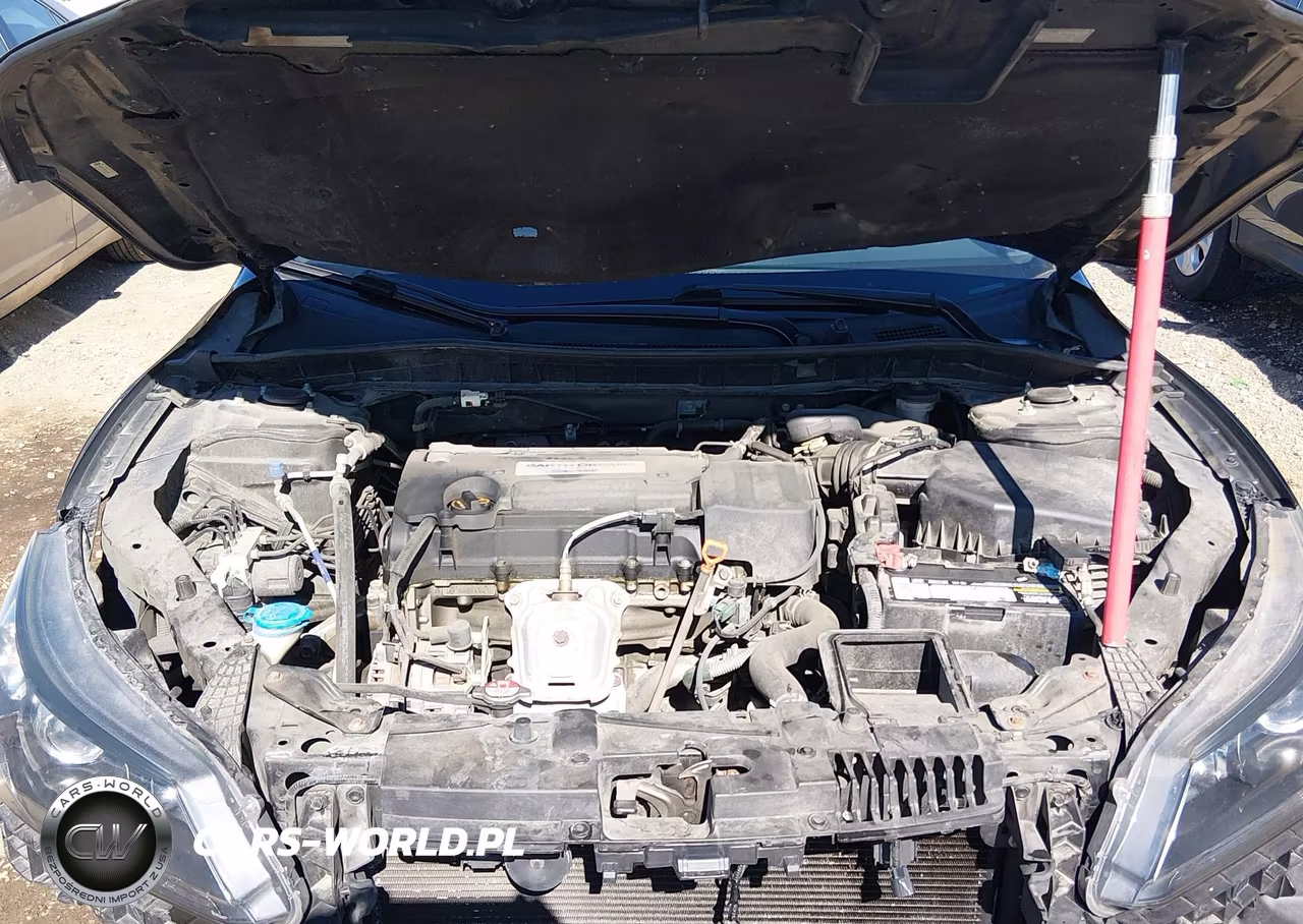 2014 Honda Accord Lx VIN:1HGCR2F3XEA034241 - 10