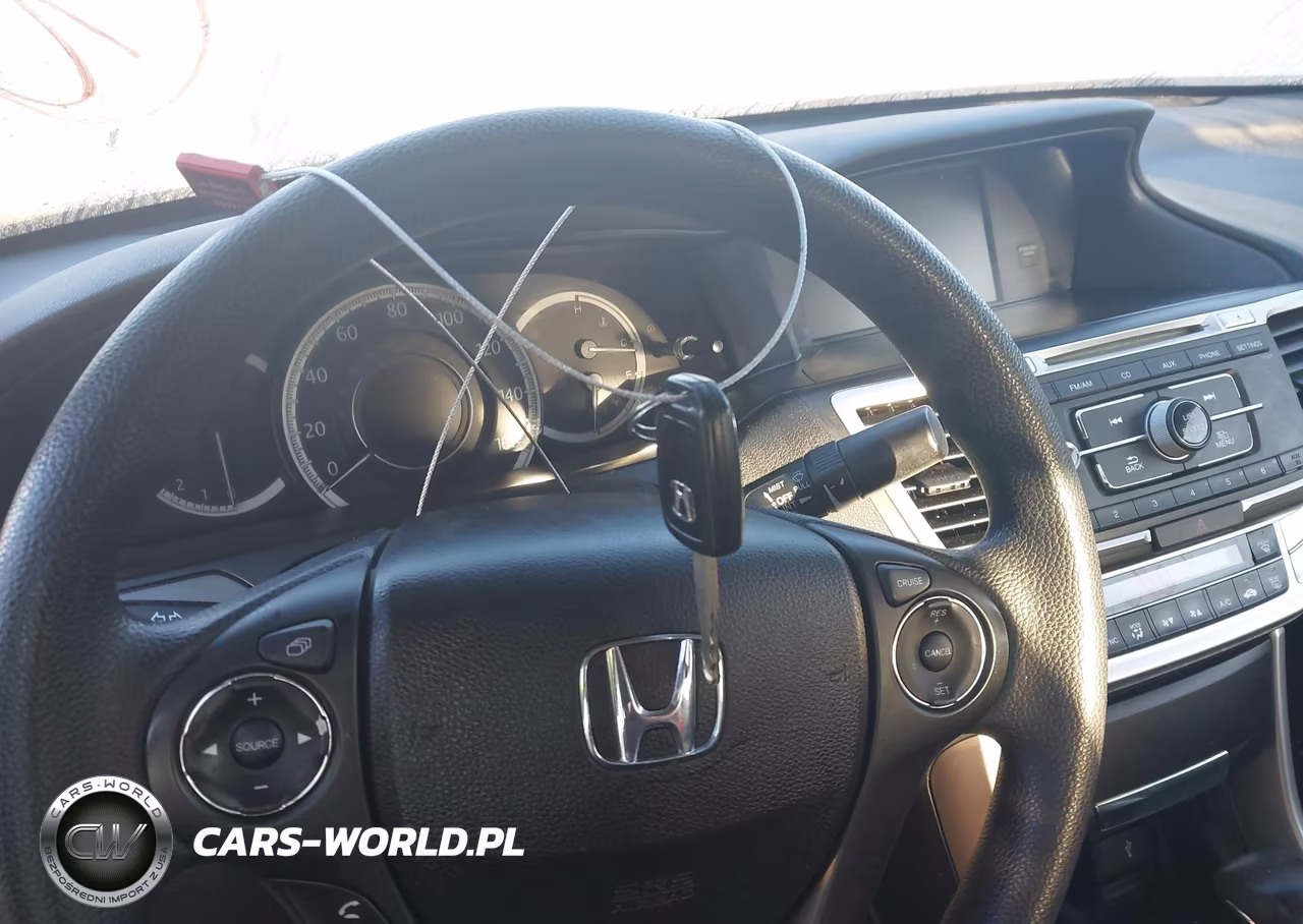 2014 Honda Accord Lx VIN:1HGCR2F3XEA034241 - 11