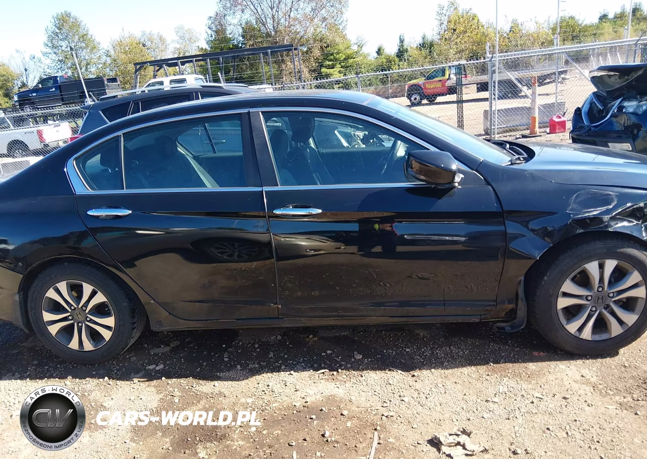 2014 Honda Accord Lx VIN:1HGCR2F3XEA034241 - 14