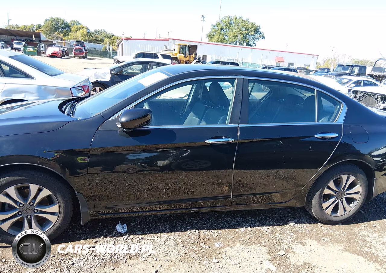 2014 Honda Accord Lx VIN:1HGCR2F3XEA034241 - 15