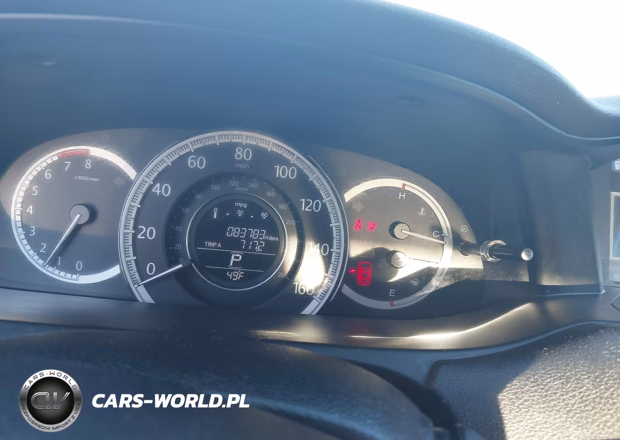 2014 Honda Accord Lx VIN:1HGCR2F3XEA034241 - 16