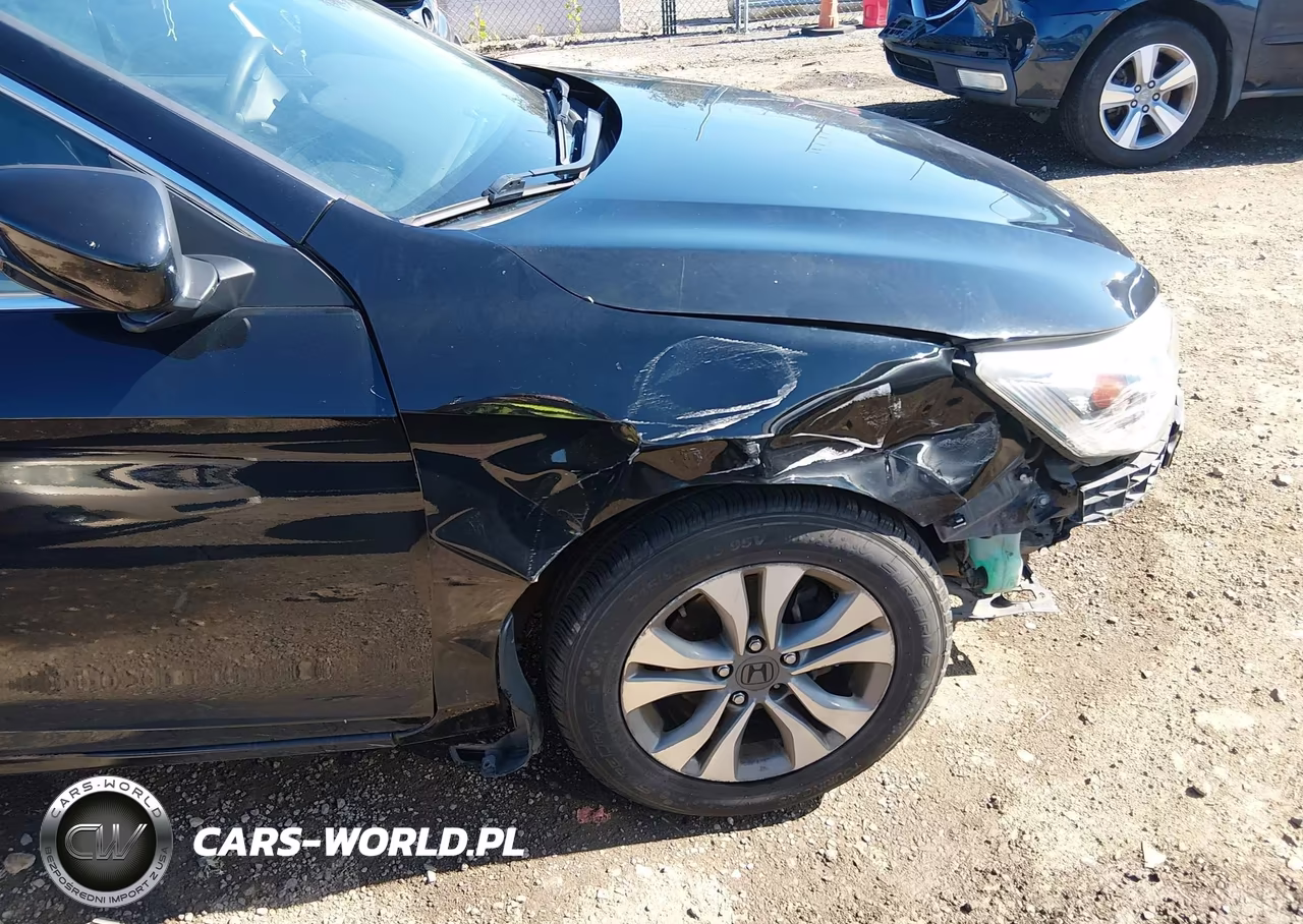 2014 Honda Accord Lx VIN:1HGCR2F3XEA034241 - 18