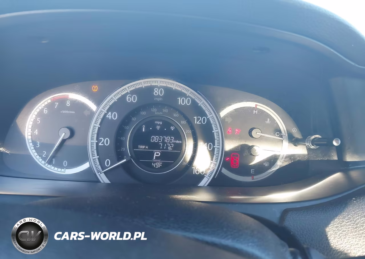 2014 Honda Accord Lx VIN:1HGCR2F3XEA034241 - 7