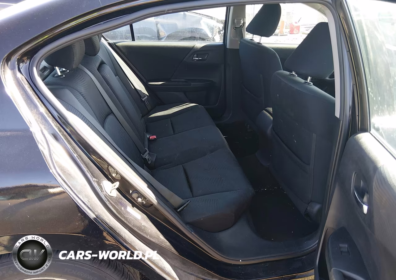 2014 Honda Accord Lx VIN:1HGCR2F3XEA034241 - 8