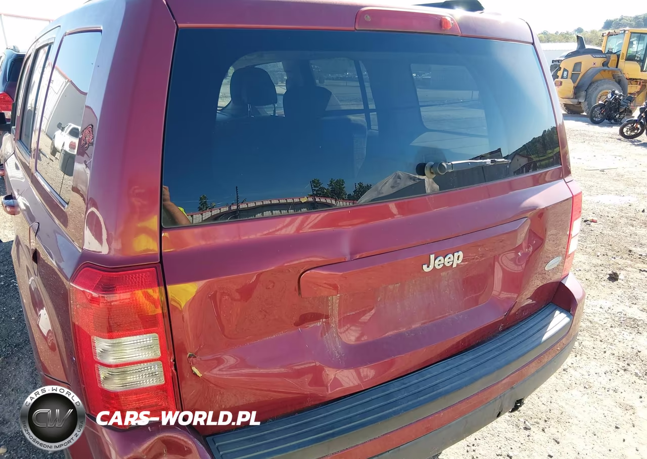 2012 Jeep Patriot Latitude VIN:1C4NJPFB1CD662963 - 6