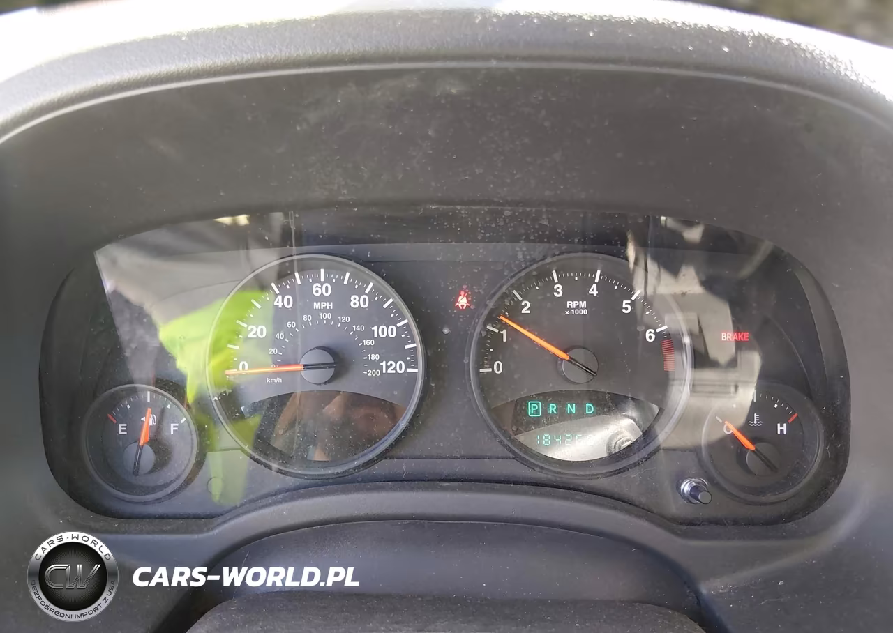 2012 Jeep Patriot Latitude VIN:1C4NJPFB1CD662963 - 7