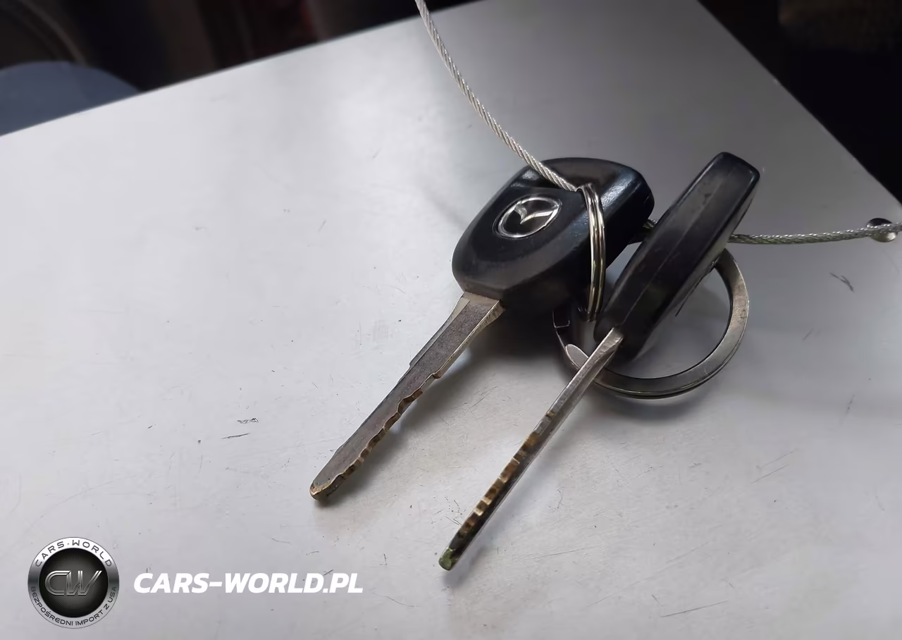 2008 Mazda Mazda3 I Sport VIN:JM1BK12F081105122 - 11