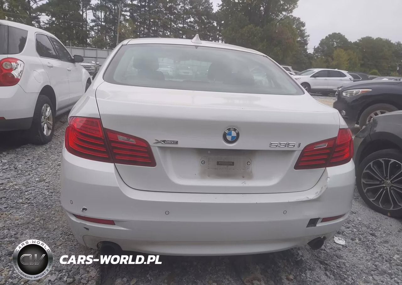2014 BMW 535I xDrive VIN:WBA5B3C54ED531126 - 16