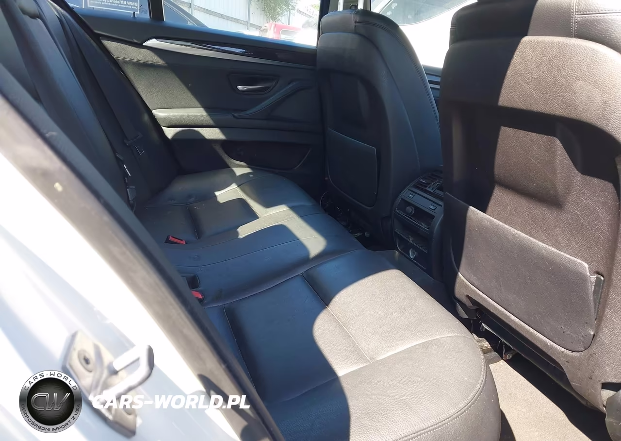 2014 BMW 535I xDrive VIN:WBA5B3C54ED531126 - 8