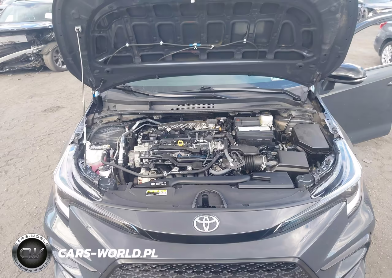 2025 Toyota Corolla Fx VIN:5YFB4MCE2SP223418 - 10