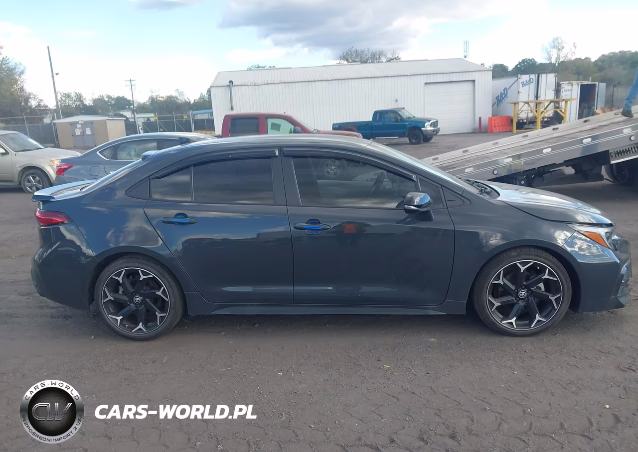 2025 Toyota Corolla Fx VIN:5YFB4MCE2SP223418 - 13