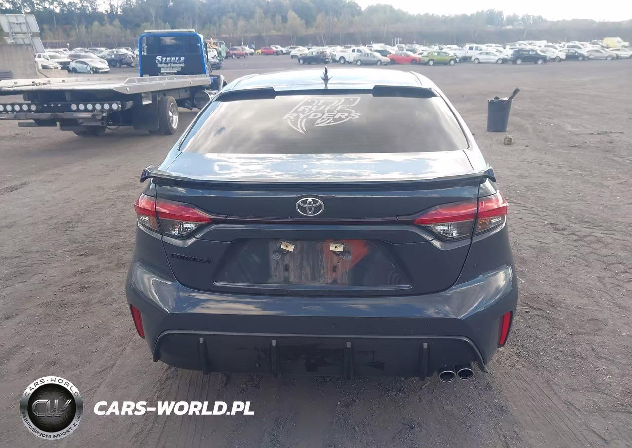 2025 Toyota Corolla Fx VIN:5YFB4MCE2SP223418 - 16