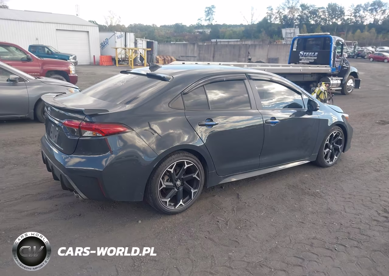 2025 Toyota Corolla Fx VIN:5YFB4MCE2SP223418 - 4