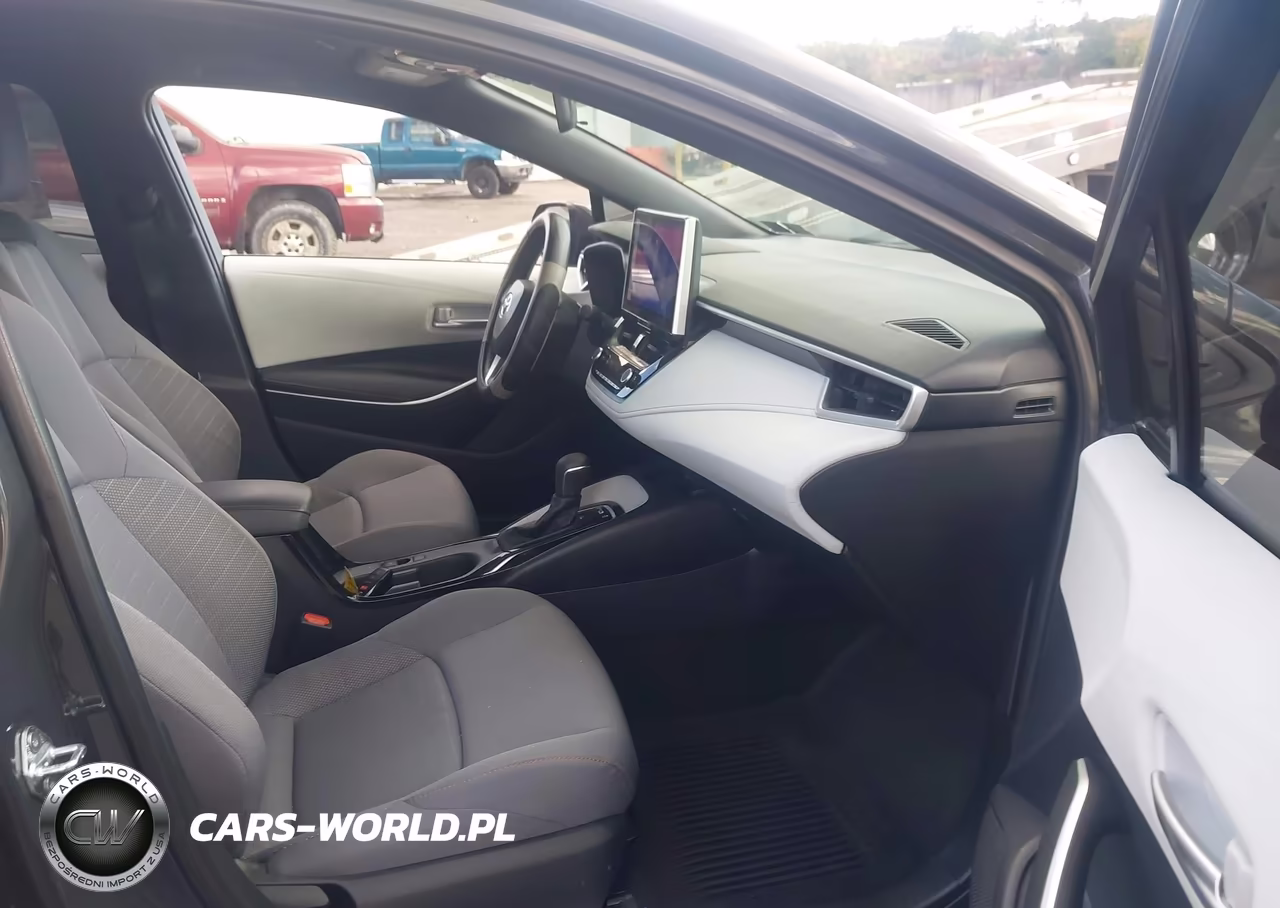 2025 Toyota Corolla Fx VIN:5YFB4MCE2SP223418 - 5