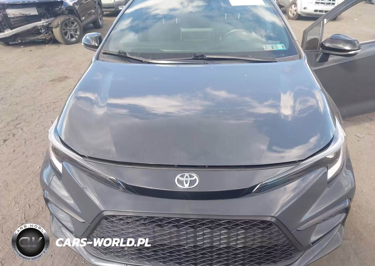 2025 Toyota Corolla Fx VIN:5YFB4MCE2SP223418 - 6