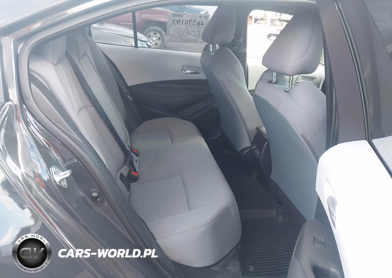2025 Toyota Corolla Fx VIN:5YFB4MCE2SP223418 - 8