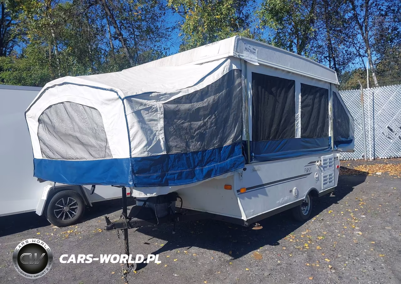 2005 Palomino Pony VIN:1PAC56R165M029086 - 2