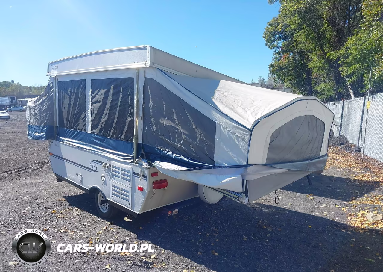2005 Palomino Pony VIN:1PAC56R165M029086 - 3