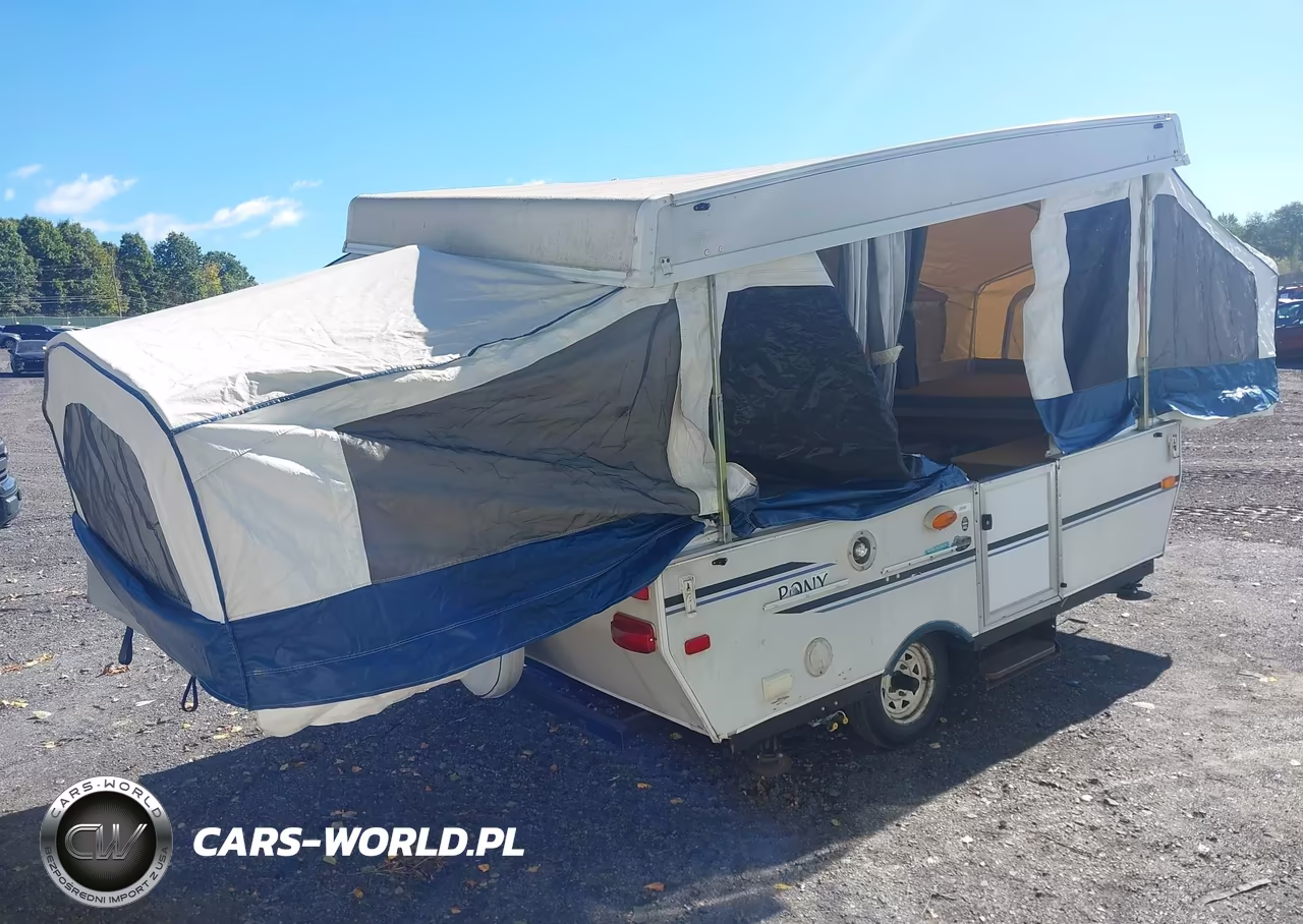 2005 Palomino Pony VIN:1PAC56R165M029086 - 4