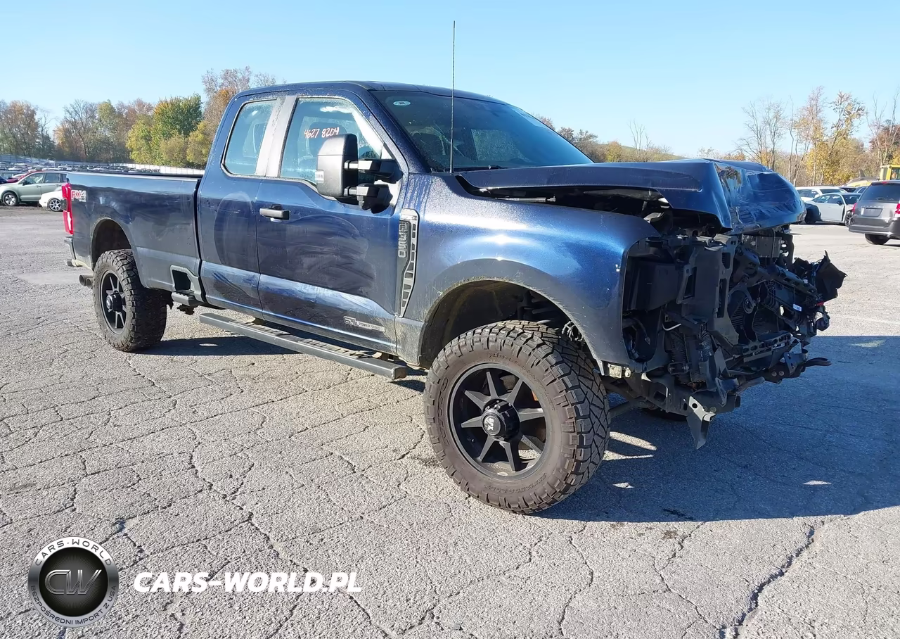 2024 Ford Super Duty F-350 Srw Xl