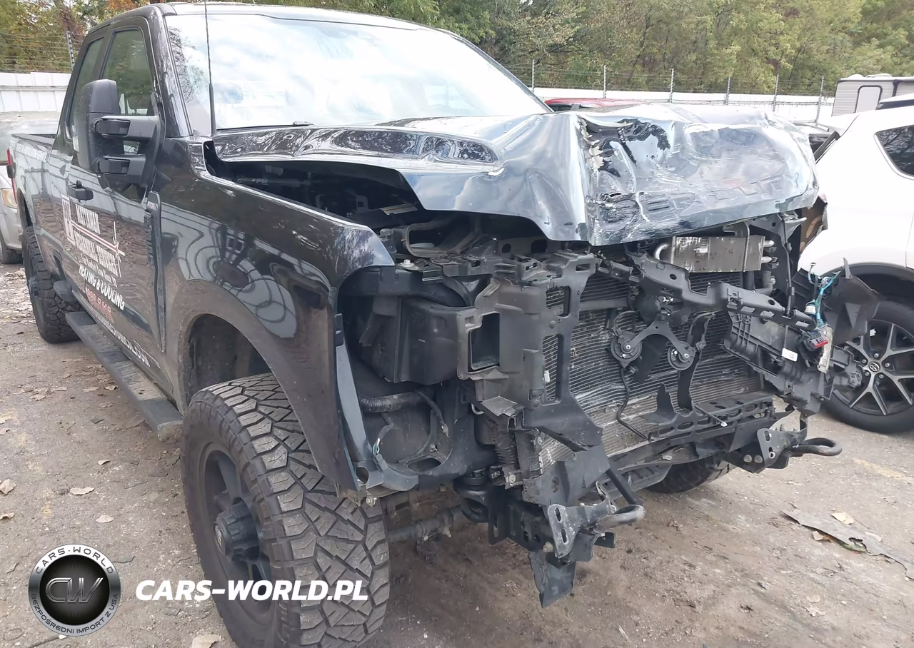 2024 Ford Super Duty F-350 Srw Xl VIN:1FT8X3BT6REF94827 - 12