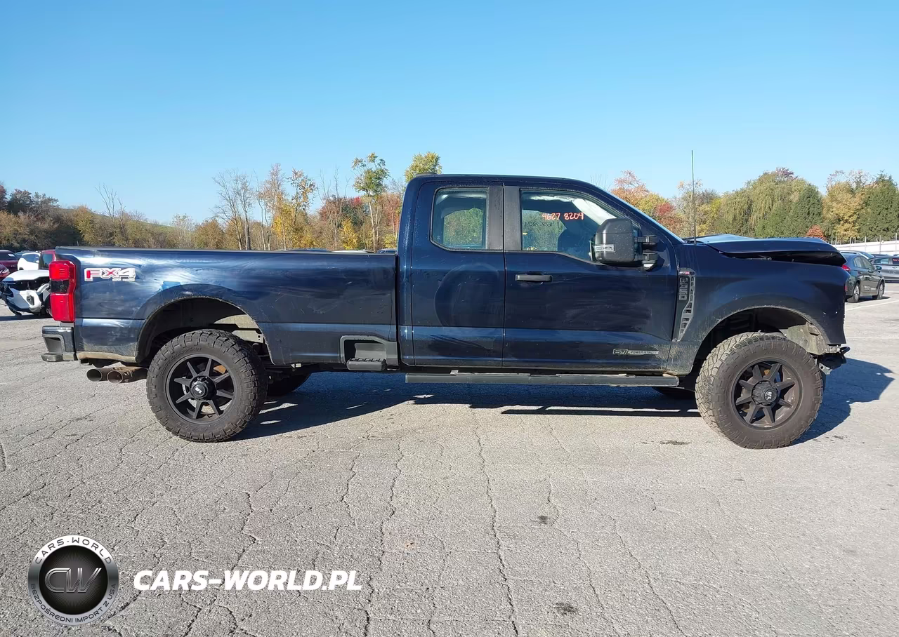 2024 Ford Super Duty F-350 Srw Xl VIN:1FT8X3BT6REF94827 - 14