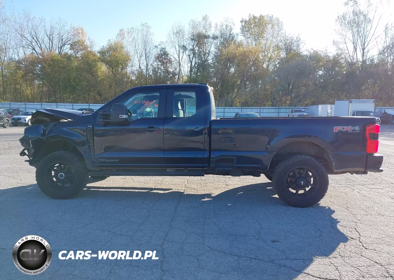 2024 Ford Super Duty F-350 Srw Xl VIN:1FT8X3BT6REF94827 - 15