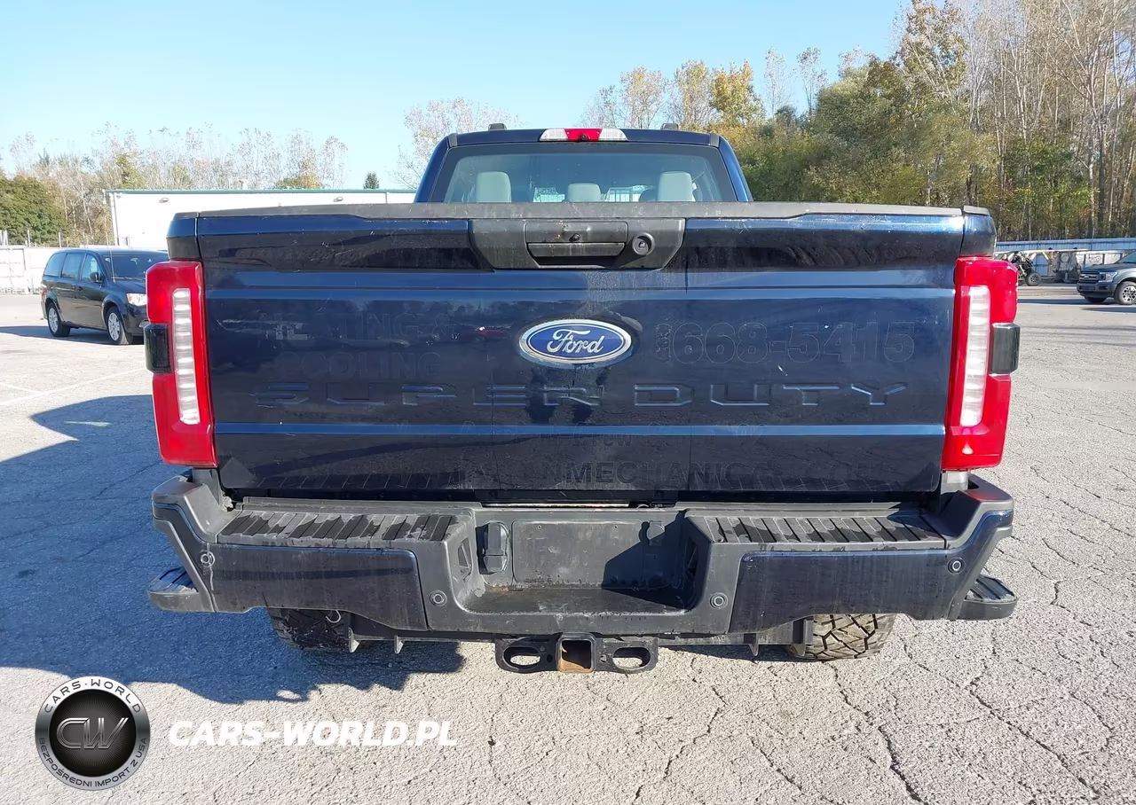 2024 Ford Super Duty F-350 Srw Xl VIN:1FT8X3BT6REF94827 - 16