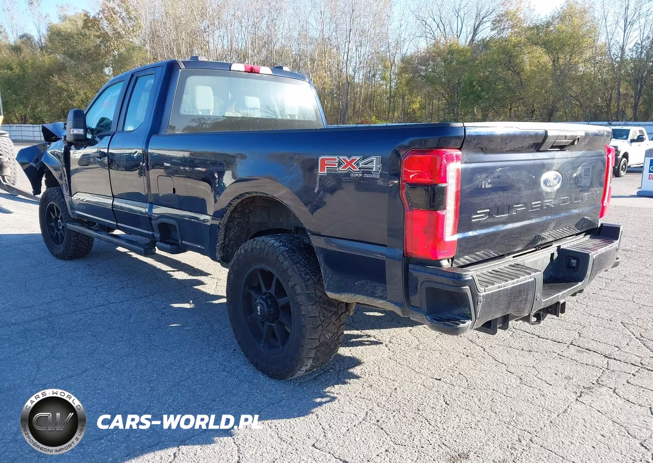 2024 Ford Super Duty F-350 Srw Xl VIN:1FT8X3BT6REF94827 - 3
