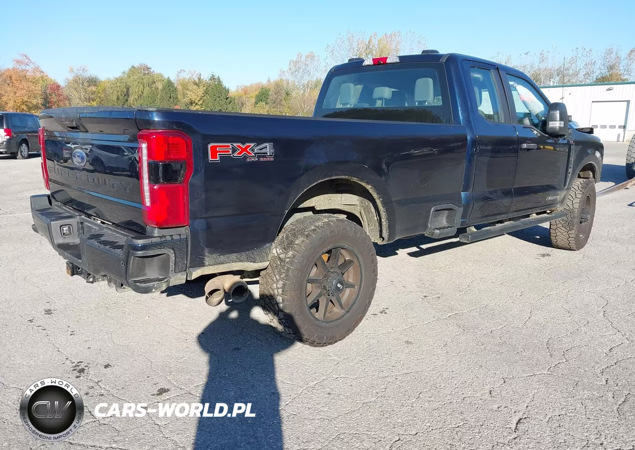 2024 Ford Super Duty F-350 Srw Xl VIN:1FT8X3BT6REF94827 - 4