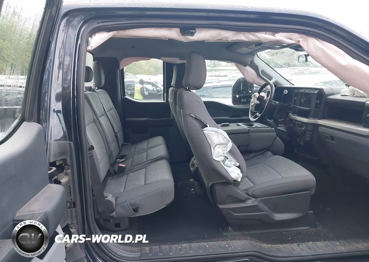 2024 Ford Super Duty F-350 Srw Xl VIN:1FT8X3BT6REF94827 - 7